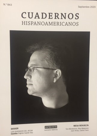 Cuadernos hispanoamericanos  Nª843